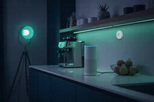 Amazon Echo device with Homiio smart home devices — Alexa Academy guide