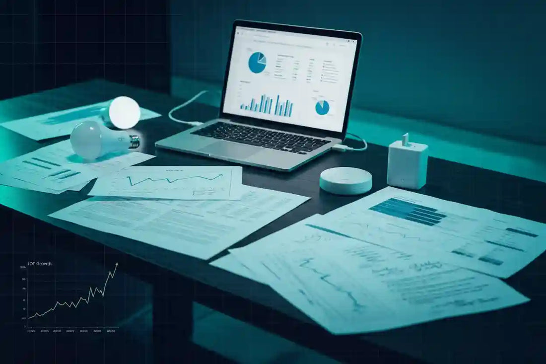 Smart home research reports and market data — Homiio