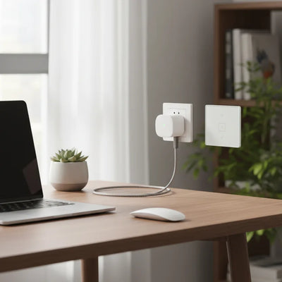 Smart Plugs & Switches