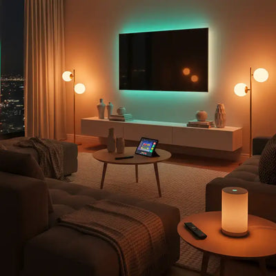 Smart-Lighting Homiio