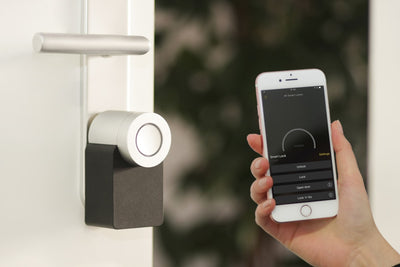 Smart home sensors and security devices - Homiio