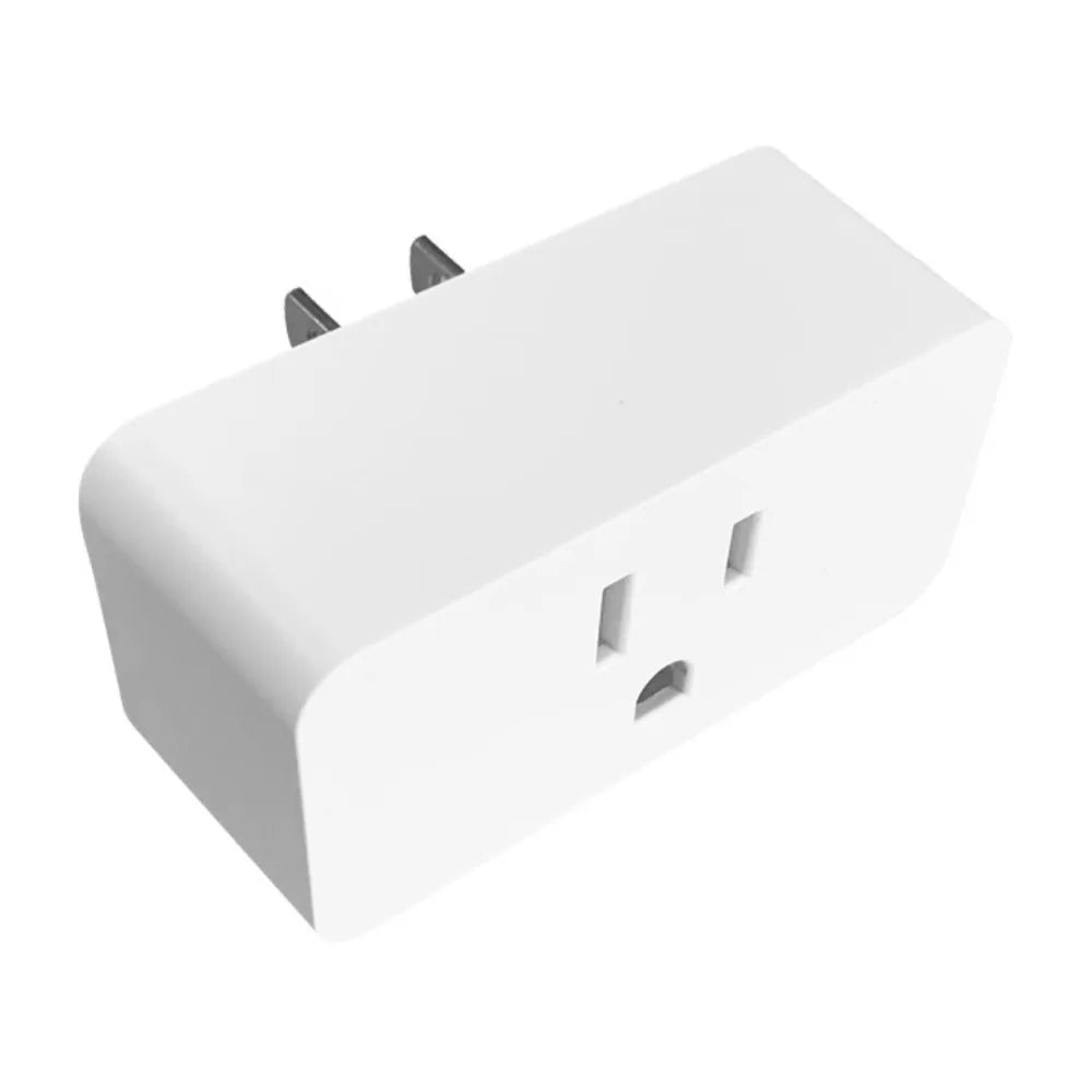 Homiio Smart WiFi Plug – Voice Control, Energy Monitor, Alexa & Google Home Homiio