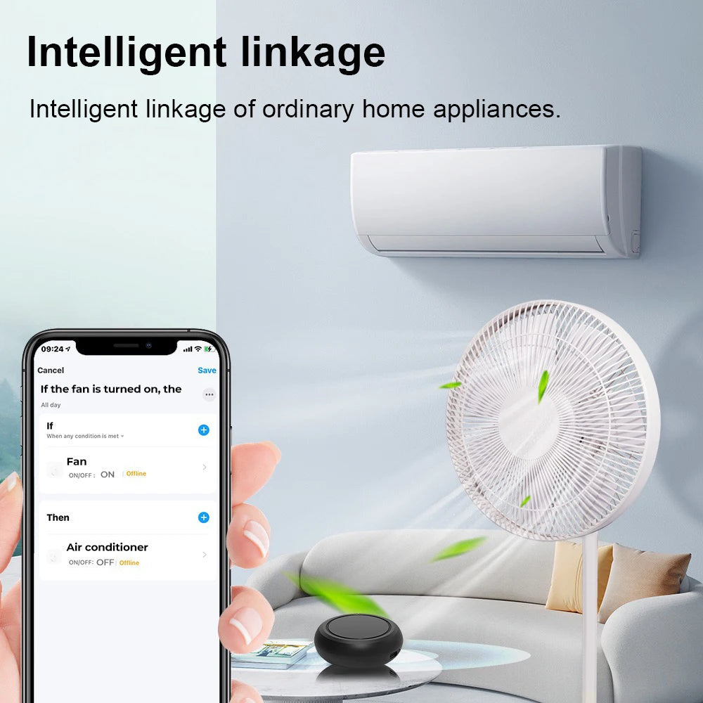 Homiio Smart IR Universal Remote Controller – WiFi, Works with Alexa & Google Home Homiio