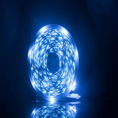 Homiio LED Strip Lights RGB – App & Voice Control, Music Sync, Alexa & Google Home Homiio