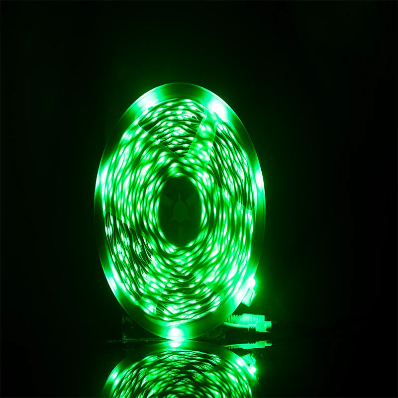 Homiio LED Strip Lights RGB – App & Voice Control, Music Sync, Alexa & Google Home Homiio