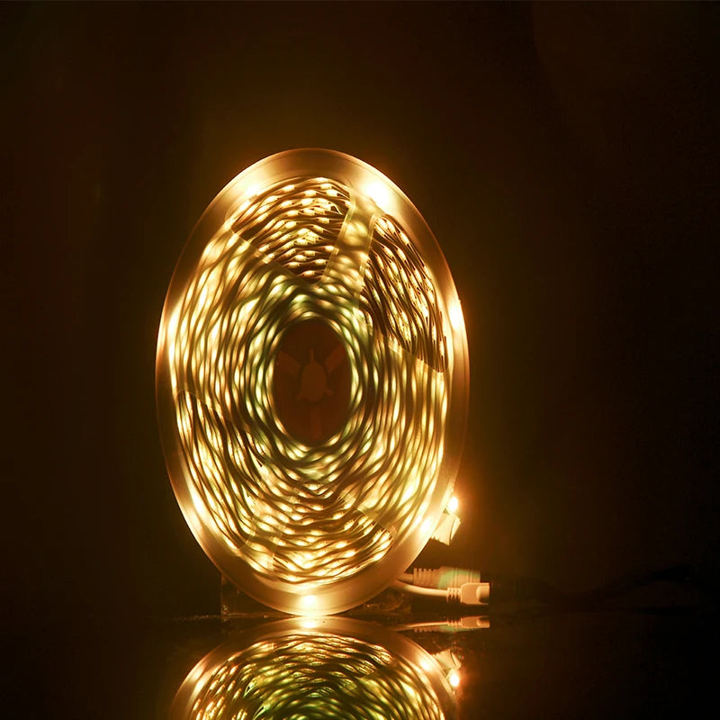 Homiio LED Strip Lights RGB – App & Voice Control, Music Sync, Alexa & Google Home Homiio
