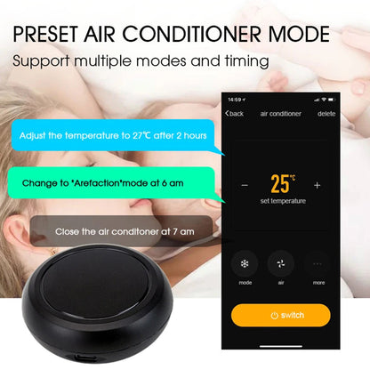 Homiio Smart IR Universal Remote Controller – WiFi, Works with Alexa & Google Home Homiio