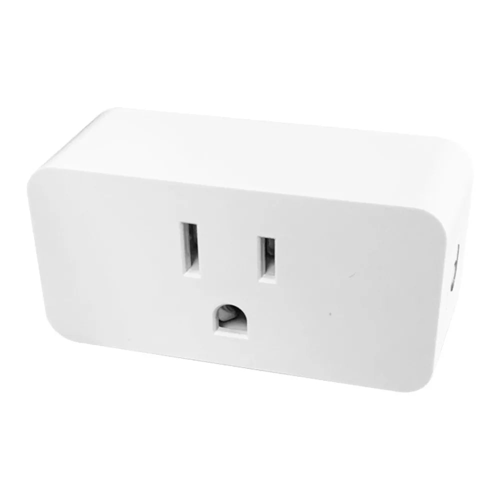 Homiio Smart WiFi Plug – Voice Control, Energy Monitor, Alexa & Google Home Homiio