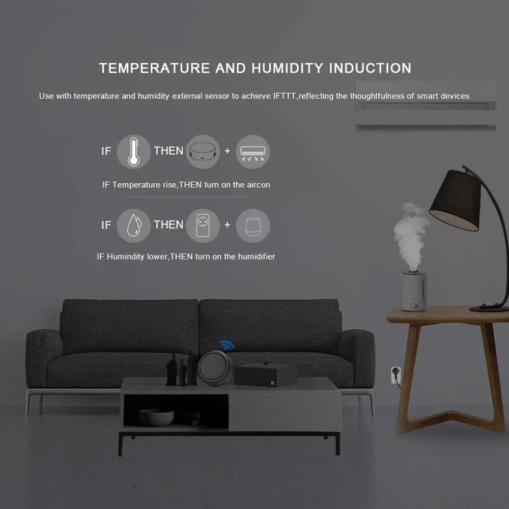 Homiio Smart IR Universal Remote Controller – WiFi, Works with Alexa & Google Home Homiio