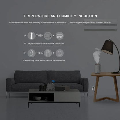 Homiio Smart IR Universal Remote Controller – WiFi, Works with Alexa & Google Home Homiio