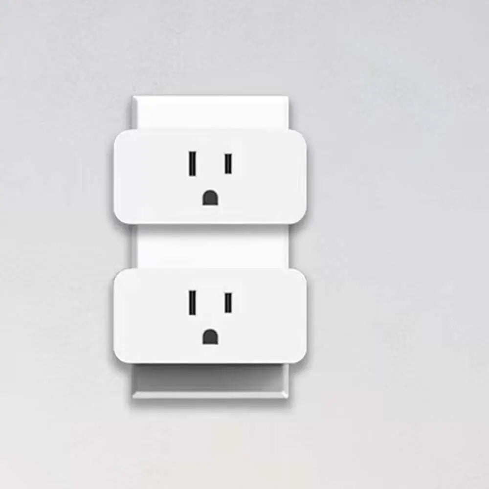 Homiio Smart WiFi Plug – Voice Control, Energy Monitor, Alexa & Google Home Homiio