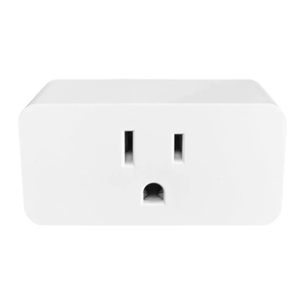 Homiio Smart WiFi Plug – Voice Control, Energy Monitor, Alexa & Google Home Homiio